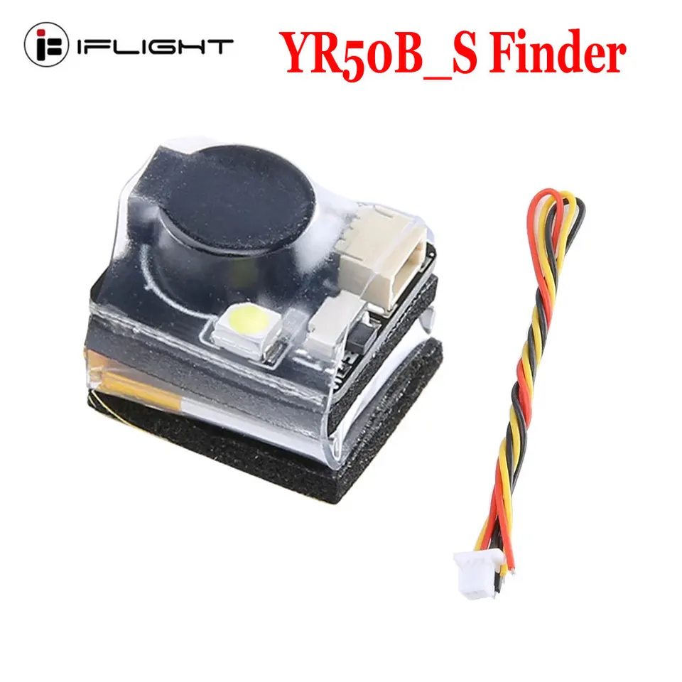 Buzzer Button Mini JHE42B Finder 5V 110dB Super Loud Buzzer