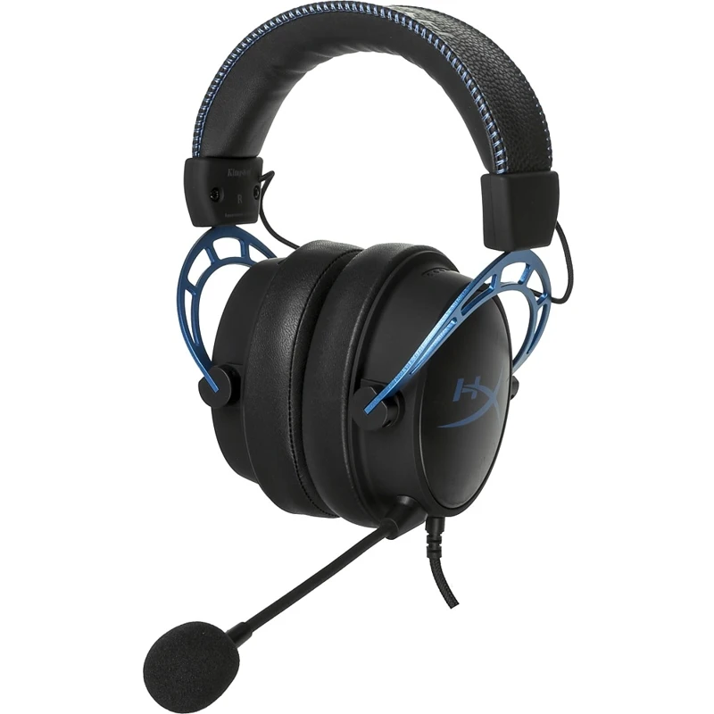 Гарнитура Hyperx Cloud Alpha S Купить