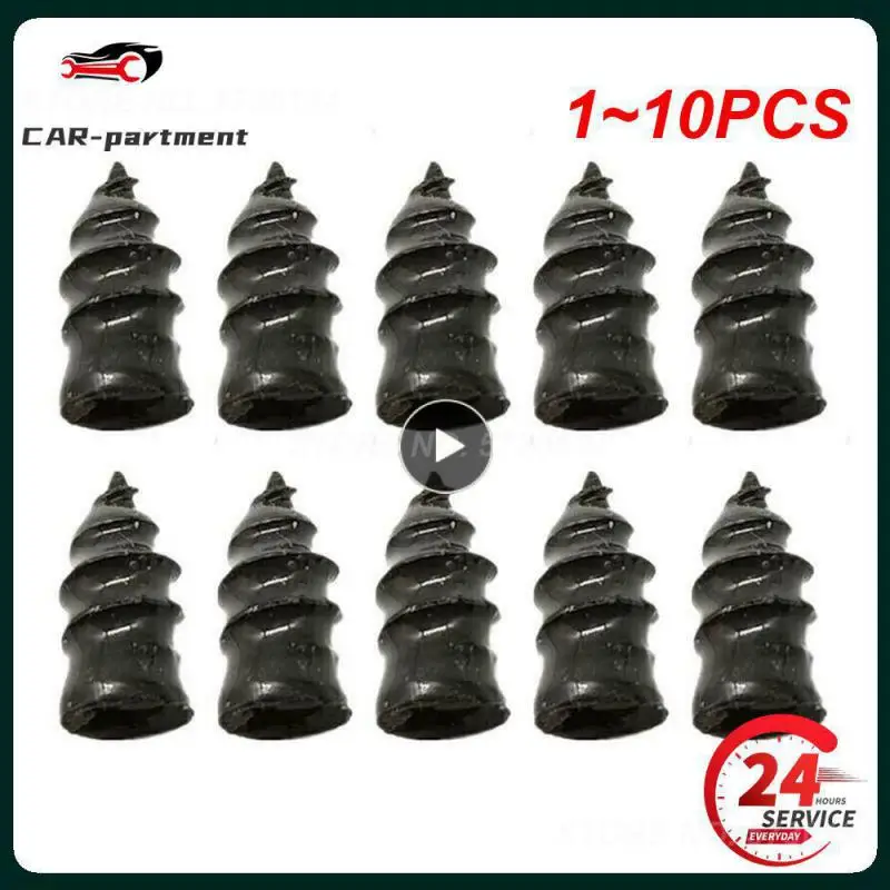 

1~10PCS Vacuum Tyre Repair Nail for Motorcycle Car Trucks Scooter Bike Tire Puncture Repair Universal Tubeless Rubber Nails