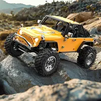New MJX H12Y+ Remote Control Car Climbing Off-Road Vehicle Sensory Brushless 1/12 12km/H Full Scale Rc Car Model Toy Boys Gifts 2