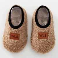 Winter Warm Baby Slippers for Toddler
