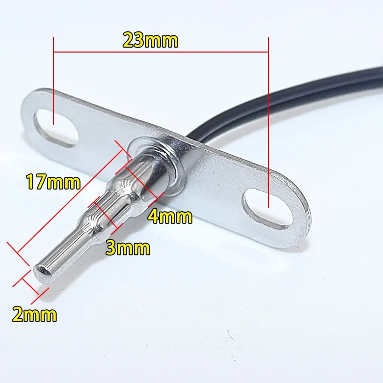 1Pc for Xiaomi Mijia thermostatic kettle 2Pro/K1501 100K temperature sensor thermistor probe temperature sensor