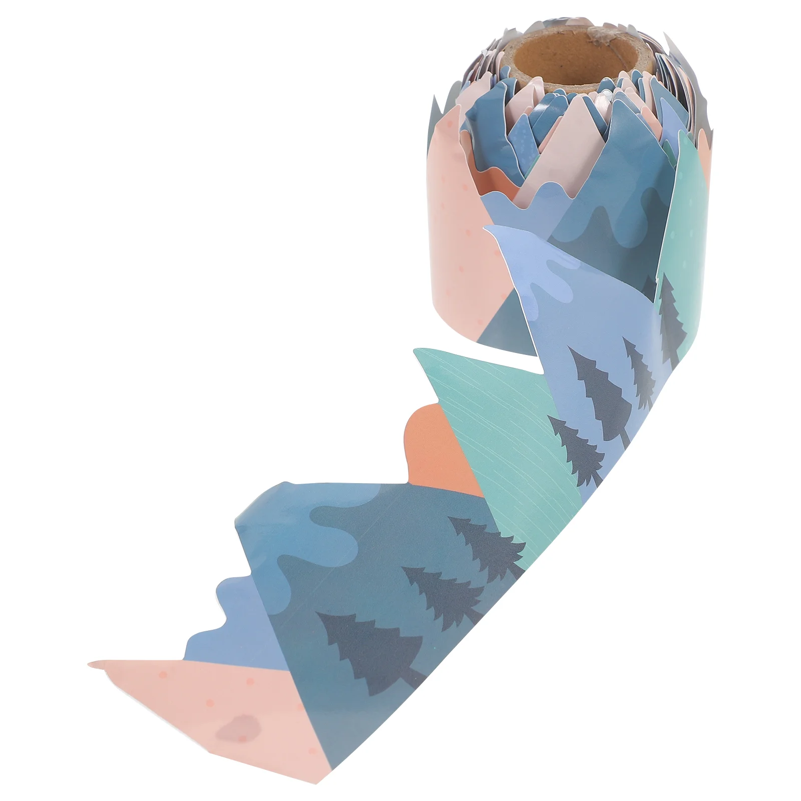 

Наклейка на доску для украшения дверей