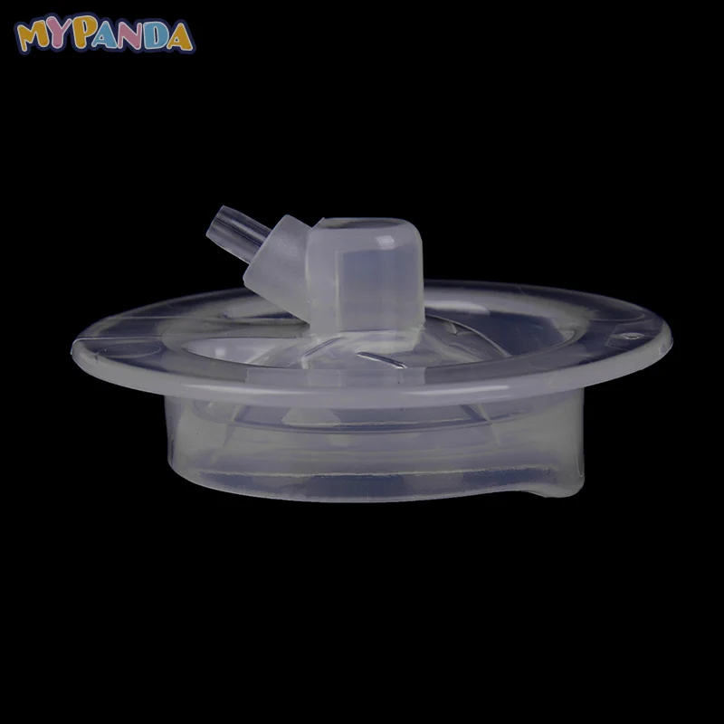 1/2/5pcs Backflow Protection Breast Pump Accessory Duckbill Valve Solid Color Breast Pumps Accessories 4