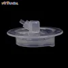 1/2/5pcs Backflow Protection Breast Pump Accessory Duckbill Valve Solid Color Breast Pumps Accessories 4