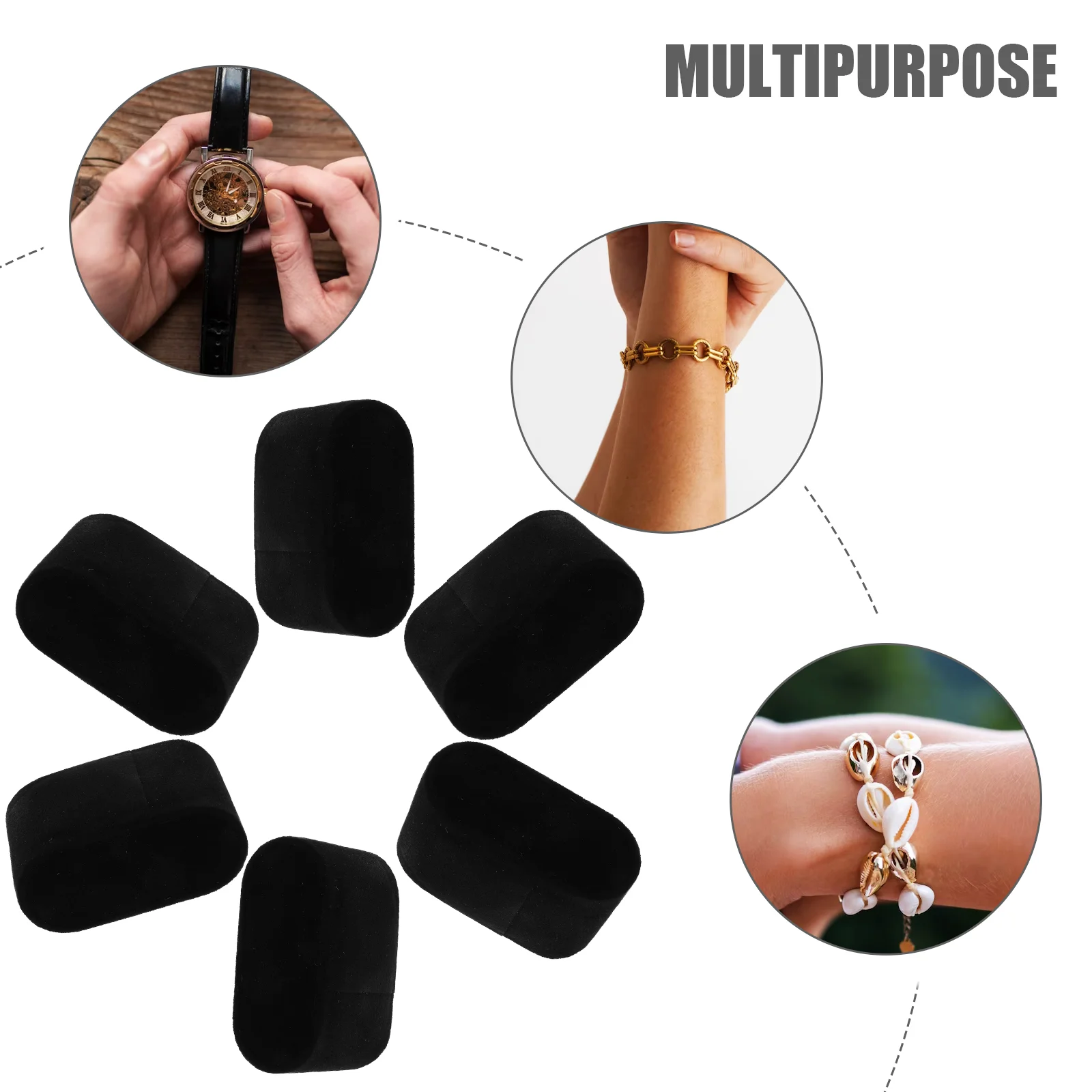 Рисунок 4 - подушка для часов