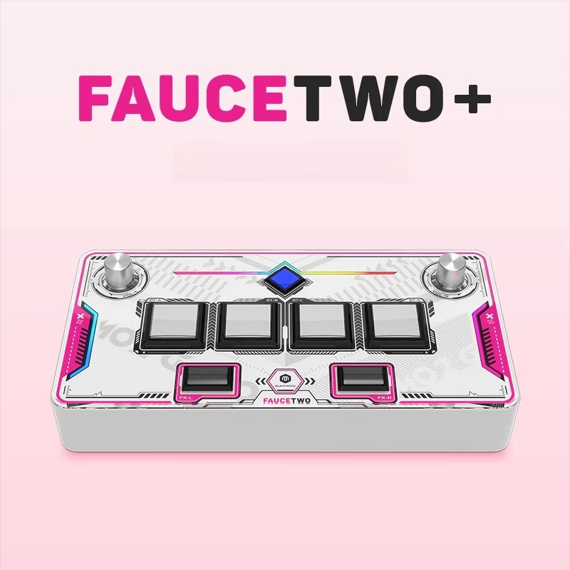 FAUCETWO SDVX DJMAX Controller: Uma Análise Detalhada para Fãs de