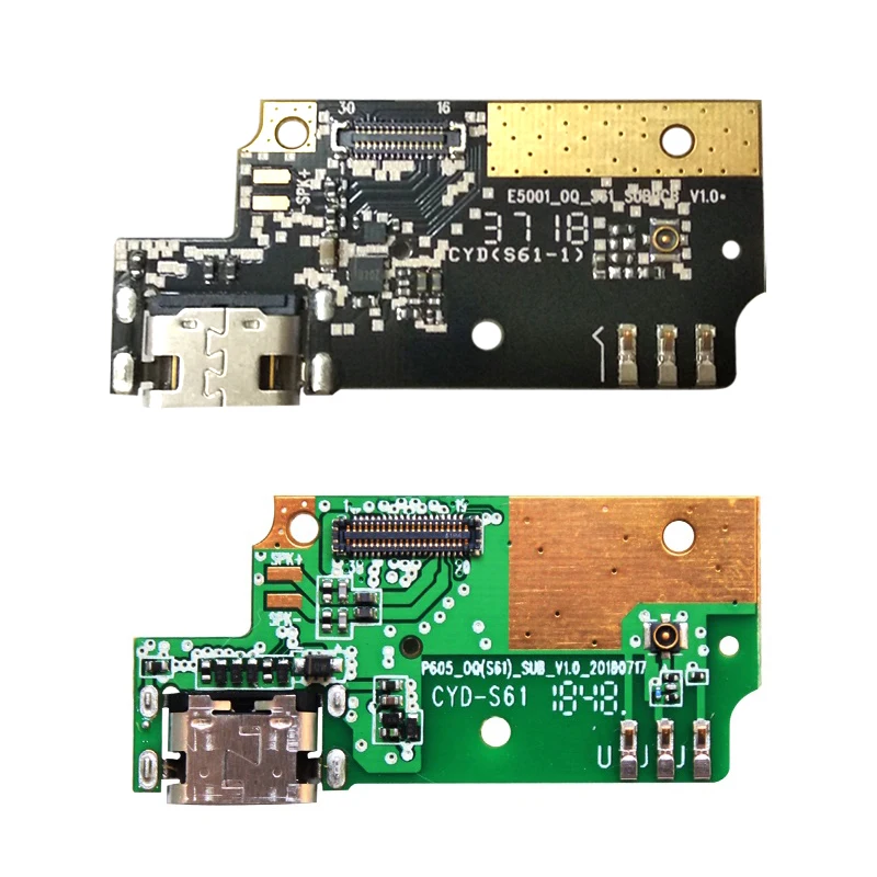 

Original USB Charging Plug USB Slot Charger Port Connector Board Parts Accessories For OUKITEL U25 Pro Phone,Tested