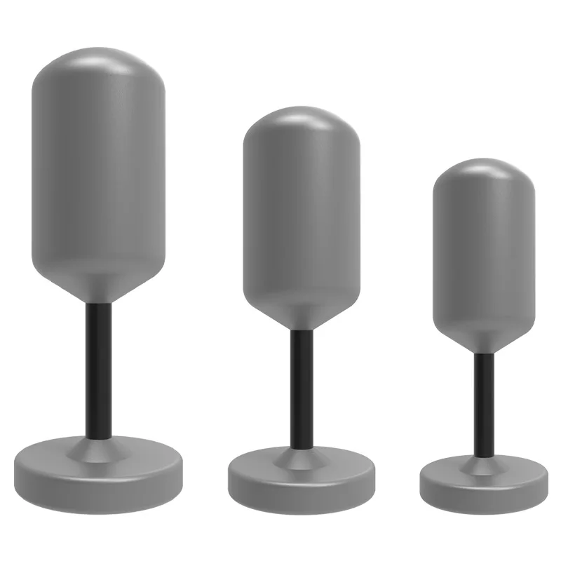 Metal Anal Plug For Anus Training Smooth Surface For Beginners_voghion.com