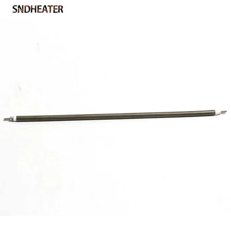 LUJINXUN 310mm-330mm Electric Oven Heating Element 300W-350W Air Heater Tube 6.6mm 304SS 110V/220V for Electric Box 2pcs/lot