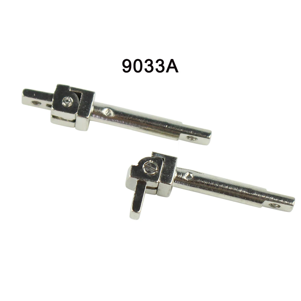 Kit Reparación Bisagras Gafas - 4 Pares Bisagras 3x1mm, Tornillos, Para Gafas De Sol Y Monturas De Plástico