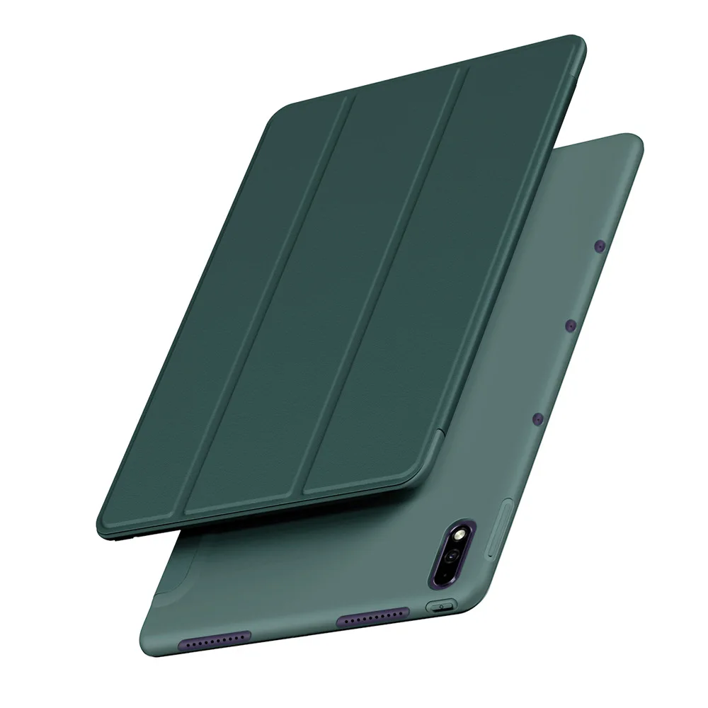 Capa de Silicone Magnética para Medimediapad m6 10.8 W09 Capa Protetora à Prova de Choque Matepad Pro 10.8 10.4 8.4