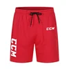 CCM 2023 Summer New Jogger Shorts Men Casual Sweathshorts Gyms Workout Male Breathable Mesh Quick Dry Sport Shorts 4
