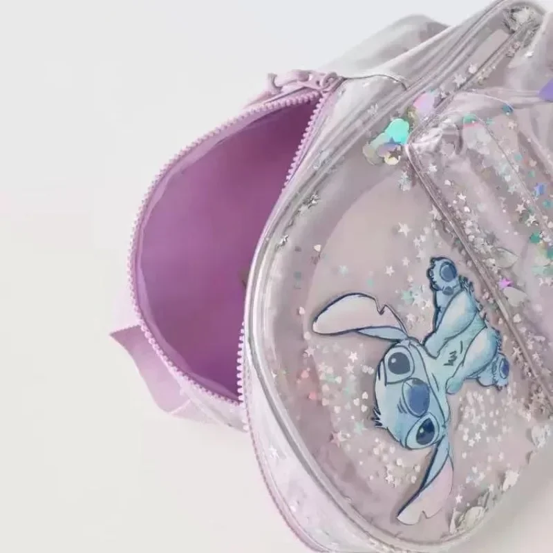 Disney’s New Stitched Cartoon Sequined Back Fashionable and Versatile Trendy Kindergarten School Bag for Boys and Girls Best Sellers In Luggage, Bags