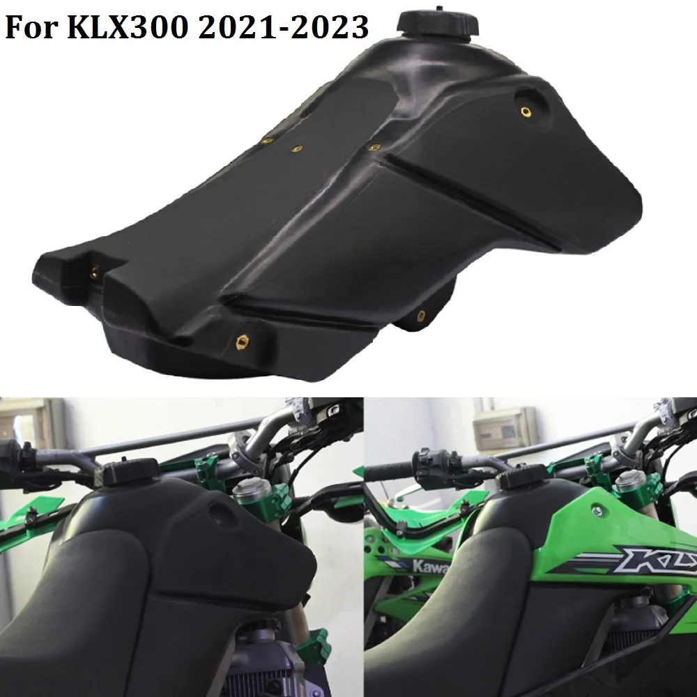 ForKawasakiKLX300KLX300202120222023LargeCapacityFuelTank10