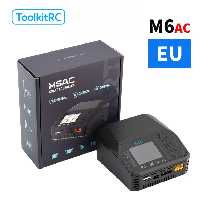 EU ToolkitRC M6AC