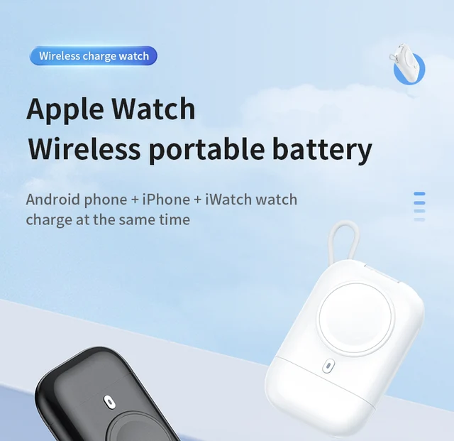 portable apple watch battery