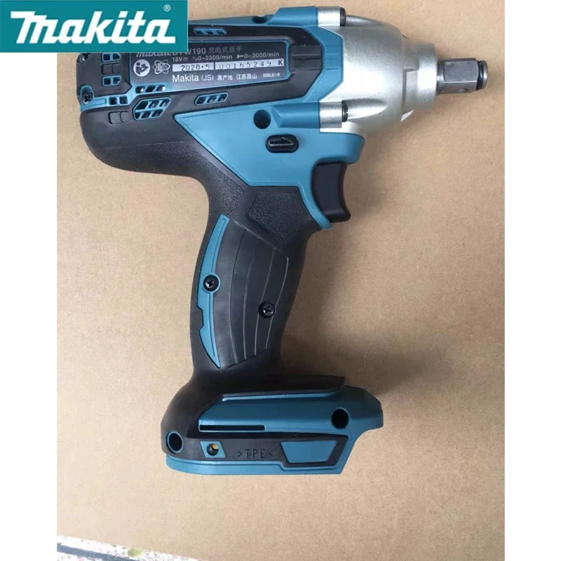 Makita DTW190 Cordless Impact Wrench 18V LXT 190 Nm Torque