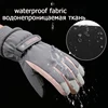 Ski Snowboard Gloves for Men and Women, Snowmobile, Motorcycle Riding, Windproof, Waterproof, Snow, Winter, New 2