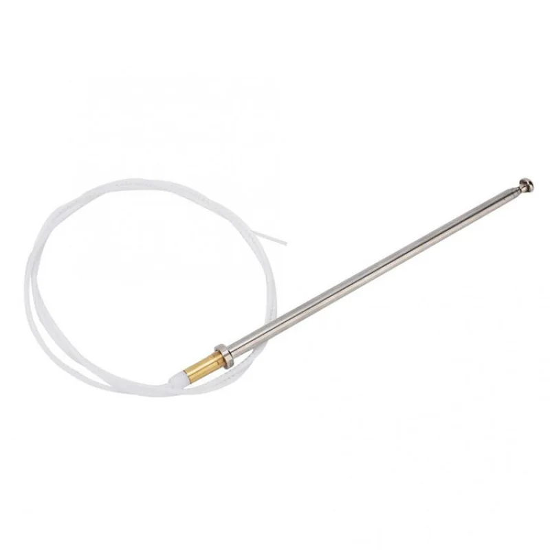 메르세데스 벤츠 W124 W126 W201 C107 R1072018270001용 FM/AM 안테나 마스트 안테나 교체 액세서리