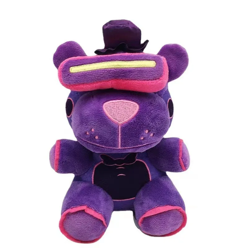 【FNAF】トイフレディ ぬいぐるみ 約30cm Amazon.co.jp: 人生へのギフト 愛らしい FNAFトイ フレディ