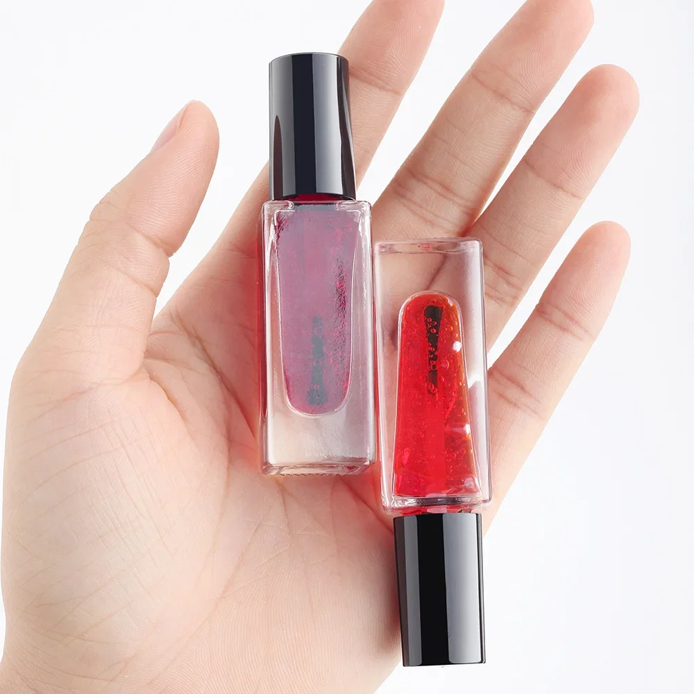 

7ml 3 In 1 Use for Cheek&Eye&Lip Tint Soft Jelly Water Film Lipstick Water Fast Dry Easy Wear Private Label Custom Bulk