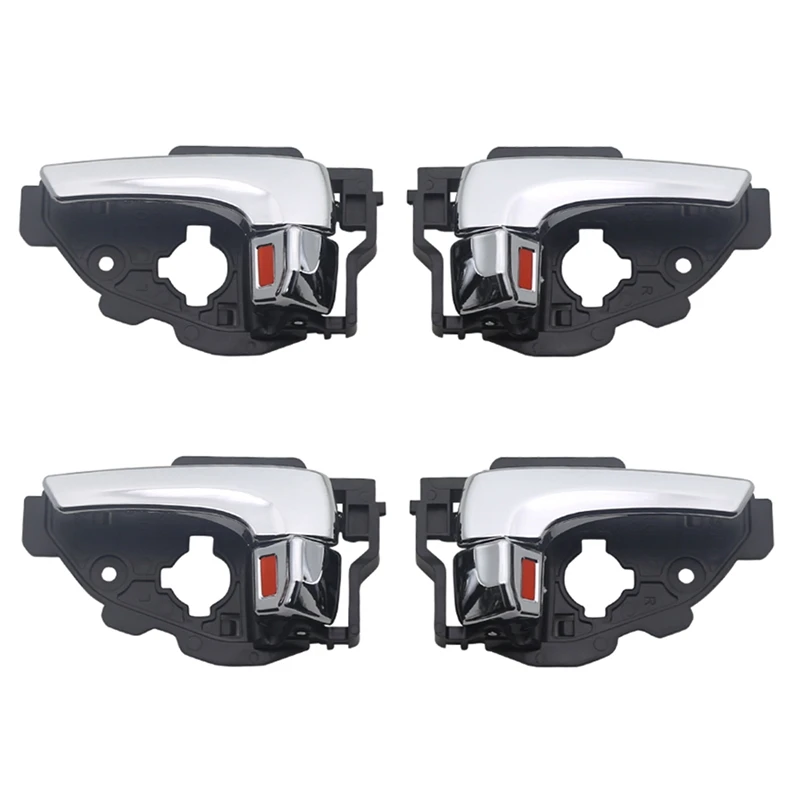 

4 шт., Ручка Дверной для Hyundai IX35 2010-2015 826102S010 826202S010