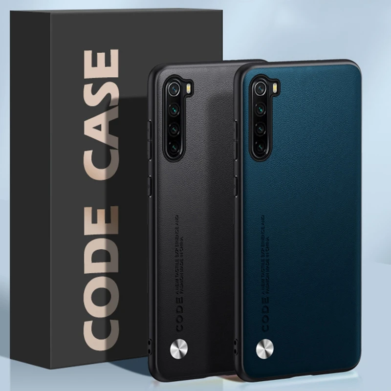 OnePlus Nord 뒷면 커버 용 고급 PU 가죽 케이스 One Plus Nord 5G Coque 용 실리콘 충격 방지 전체 보호 전화 케이스