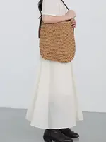 Женское платье CHIC VEN из вискозы и полиэстера черного цвета