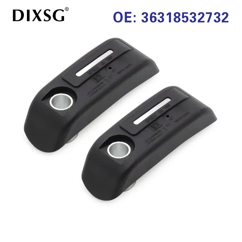 2PCS Tire Pressure Monitoring Sensor 36318532732 TPMS For BMW Motorcycle C600 C650 F800 GT 8532732 / 8532731 433MHz