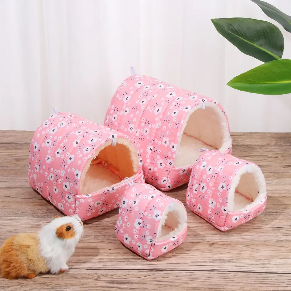 Soft Hammock Bed for Small Pets 5