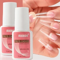 1Pcs Professional Fast-dry Nail Glue Net7/10/15/20g Super-Strong Nail Tip Bond Glue Long-Lasting Press On Nail Manicure Tip Glue 1