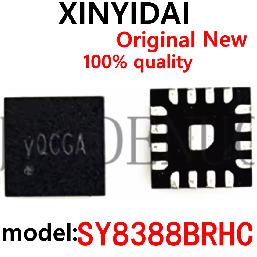 (2-5pce)100% New original SY8388BRHC yQC** SY8388B 8388 QFN16 Chipset ...