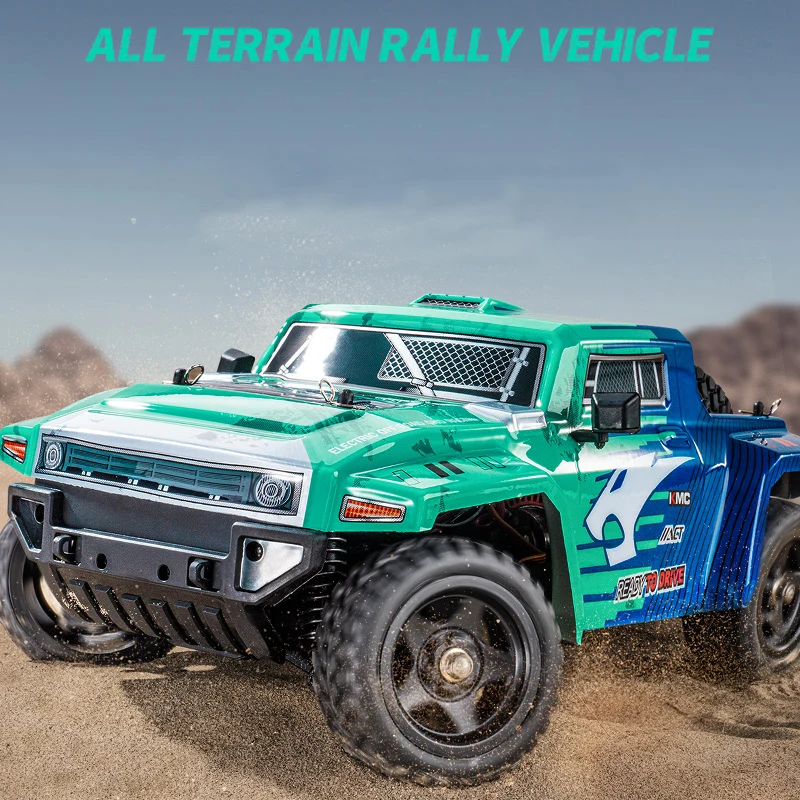 1/12 HX CONCEPT Carbon Brush 4WD RTR 2.4G High-Speed RC Car Short Truck Off-Road Vehicle SY1202 Models Toys 3