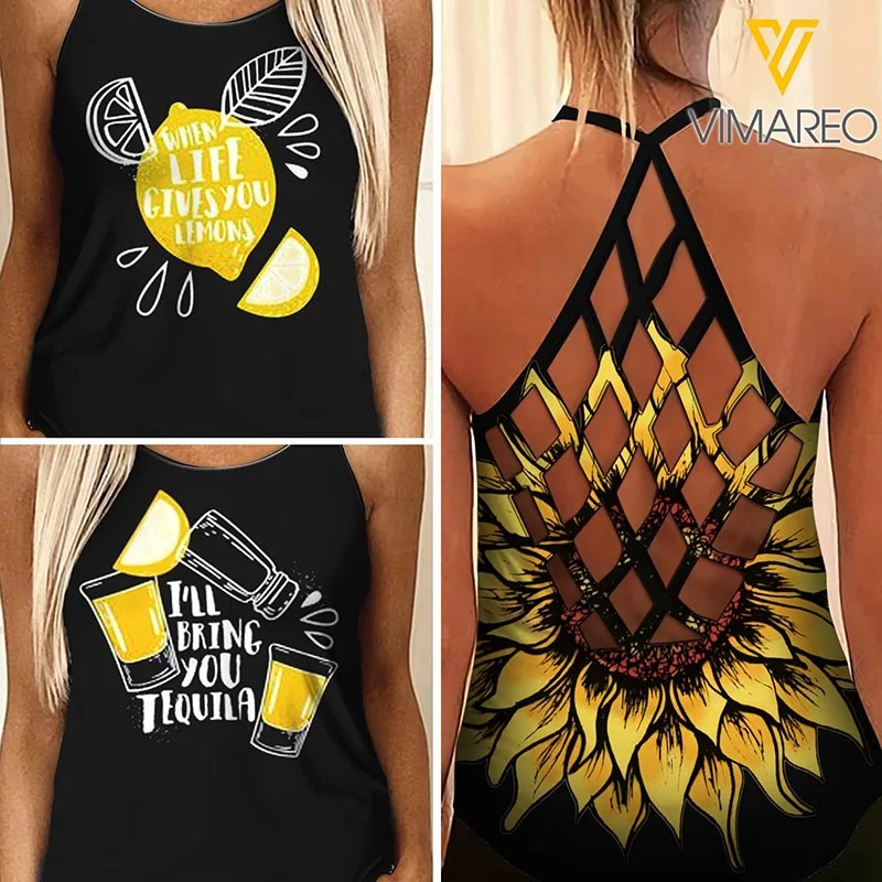 

Women Fashion Summer Tops Off Shoulder Tank Tops Ladies Casual Loose Sleeveless T-Shirts