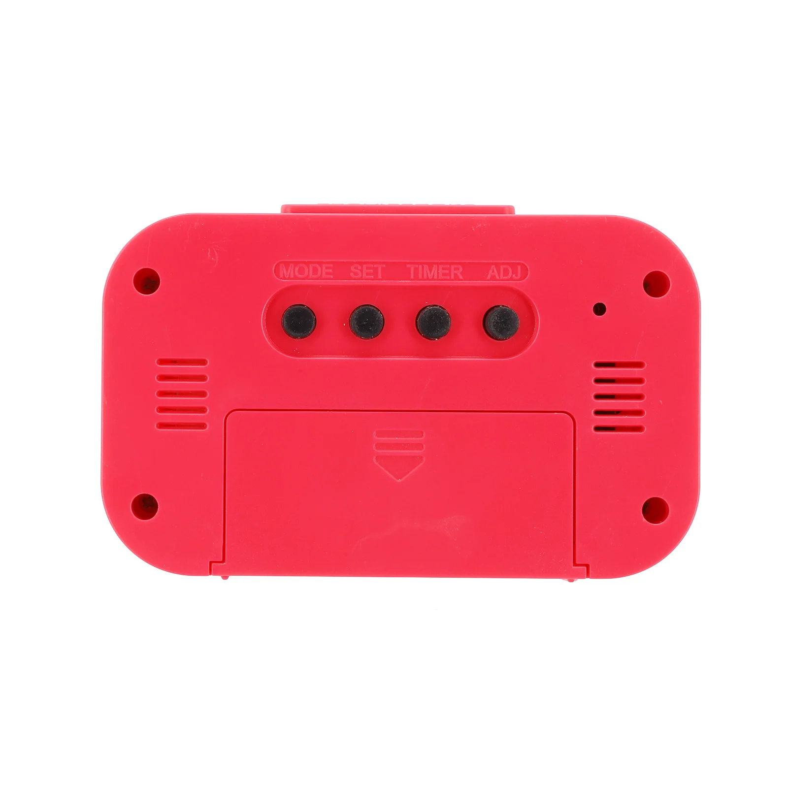 Alarm Clock Digital Alarm Clock Desktop Decor For Home/Office Household Supplies 9*2.5*5.5 Cm Multifunctional Clock 5