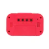 Alarm Clock Digital Alarm Clock Desktop Decor For Home/Office Household Supplies 9*2.5*5.5 Cm Multifunctional Clock 5