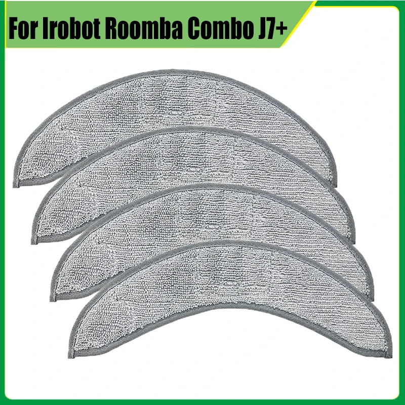 Premium Mop Pads Cloth Accessories