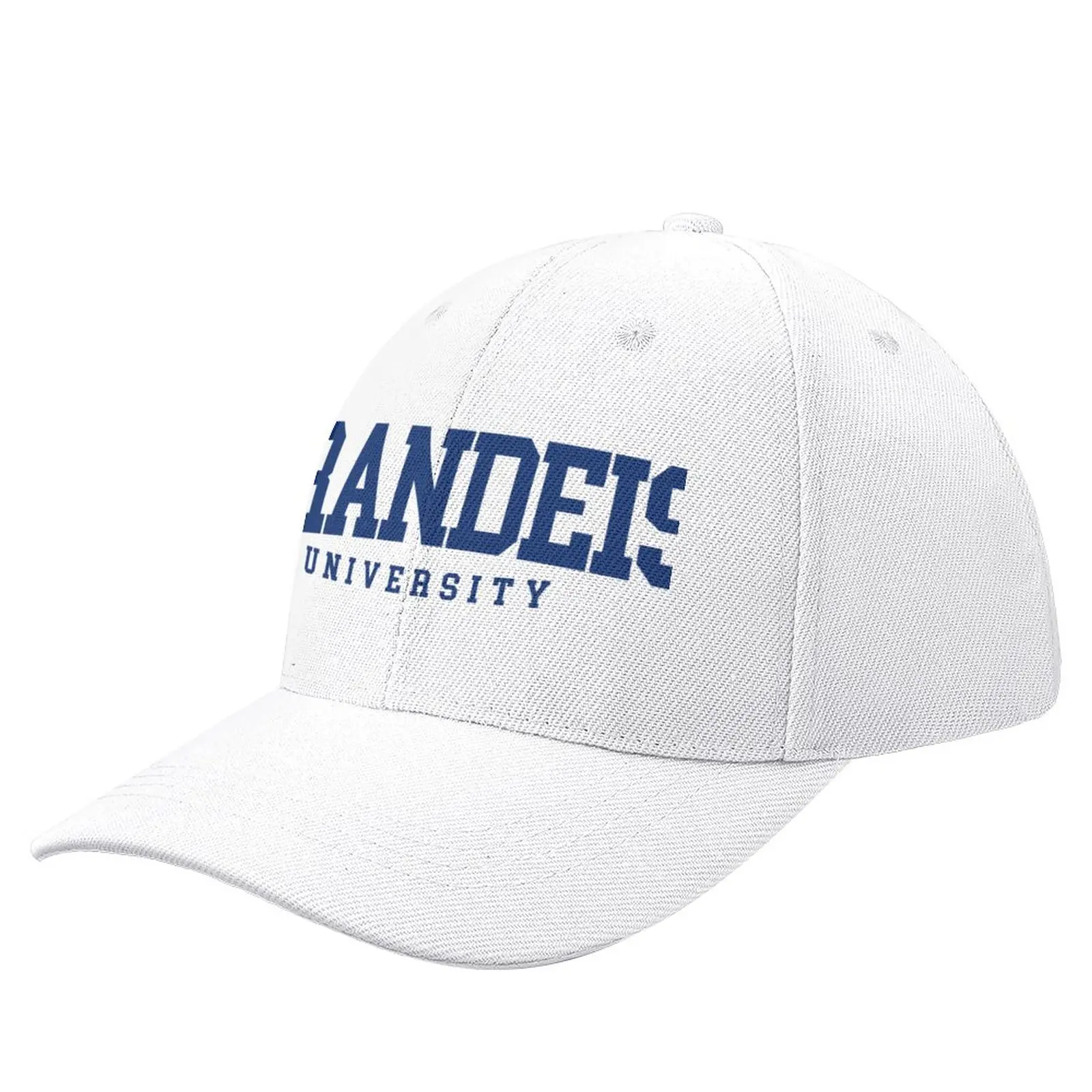 

brandeis - college font curved Baseball Cap Sunhat Beach Rugby Women'S Hat Men'S