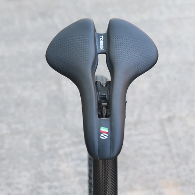 Selle de vélo longue distance pour route et montagne, confortable, universelle, amortissement de