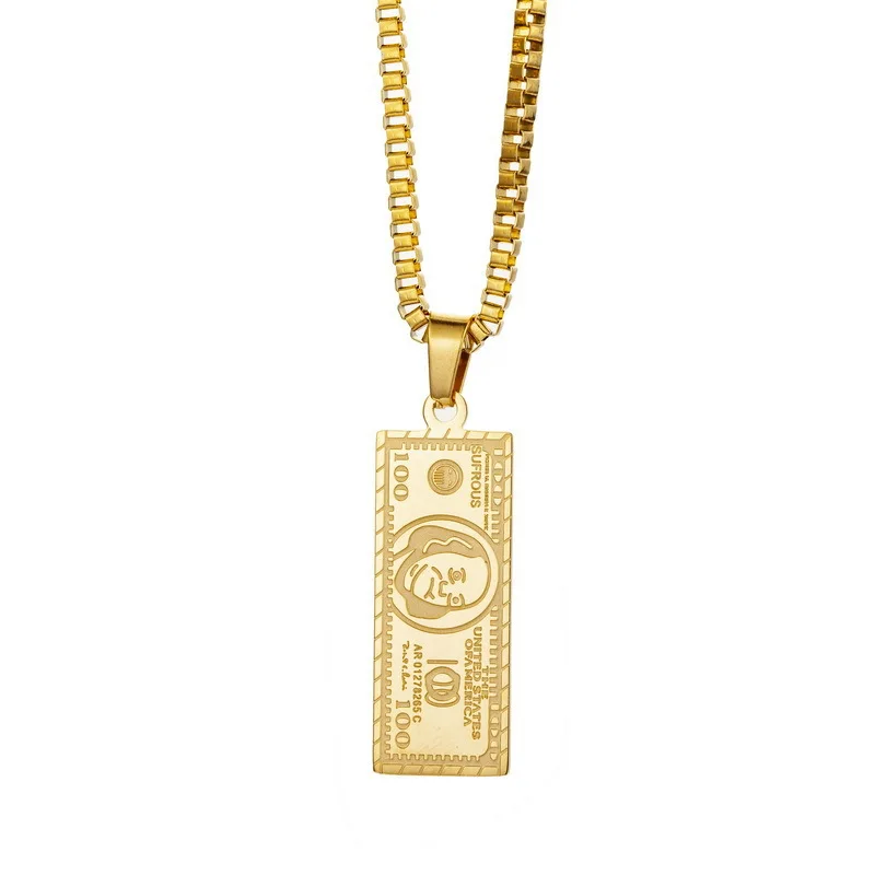 Dollar Halsband main image 1