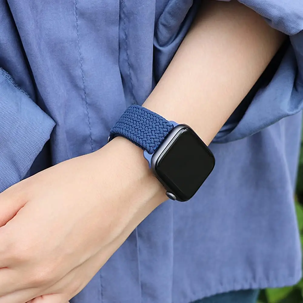 Breathable Nylon Woven Sports Strap