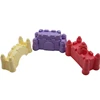 Sand Modeling Sand Box Toy for Kiddie Sand Sculpture Plastic Mold Seaside Toy Molds 7pcs Beach Water for Play Toy Kids F 4