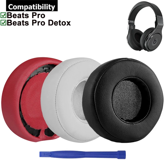 Earpad Replacement for Beats Mixr On-Ear Headphone Ear Pad/Ear Cushion/Ear  Cups/Ear Cover/Earpads Repair Parts - AliExpress