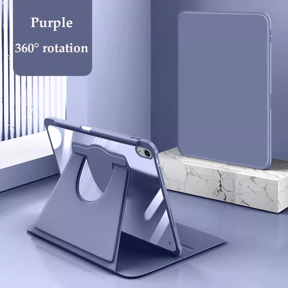 Revolutionary 360° Rotation Swivel Tablet Case