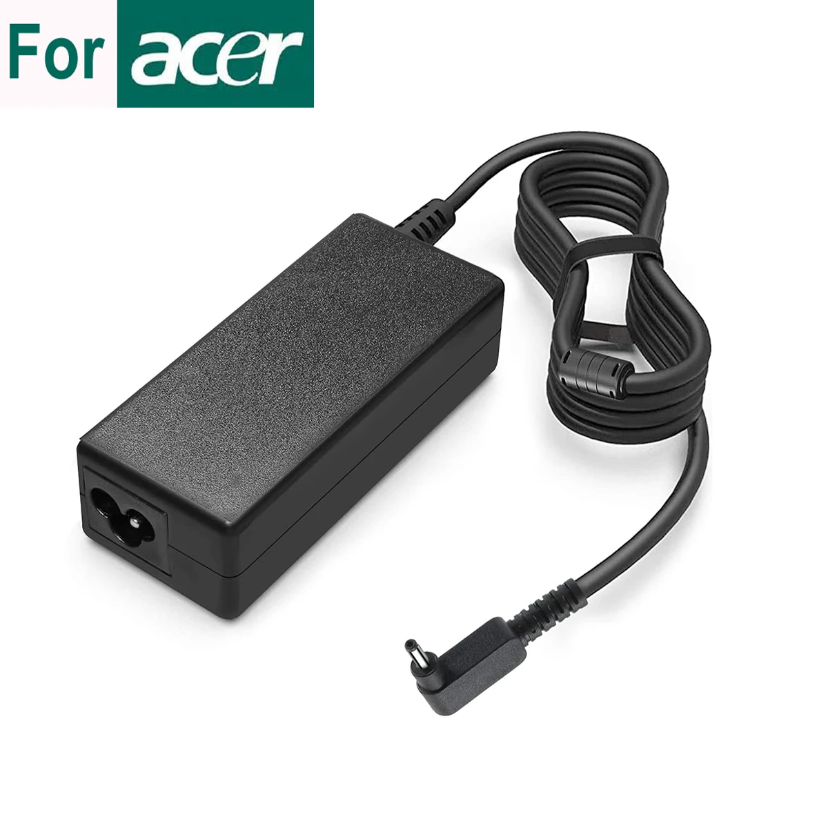 

Genuine 45W AC Adapter Laptop Charger for Acer Chromebook 11 13 14 15 R11 A18-045N2A 19V 2.37A 3.0x1.1mm