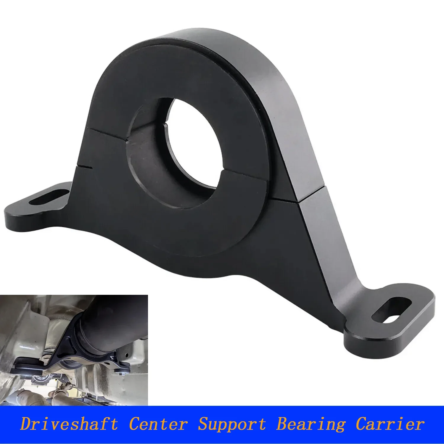 Performance Driveshaft Center Support Bearing Carrier Kit For 15+ Dodge Charger Challenger 300 Scat Pack car driveshaft kit