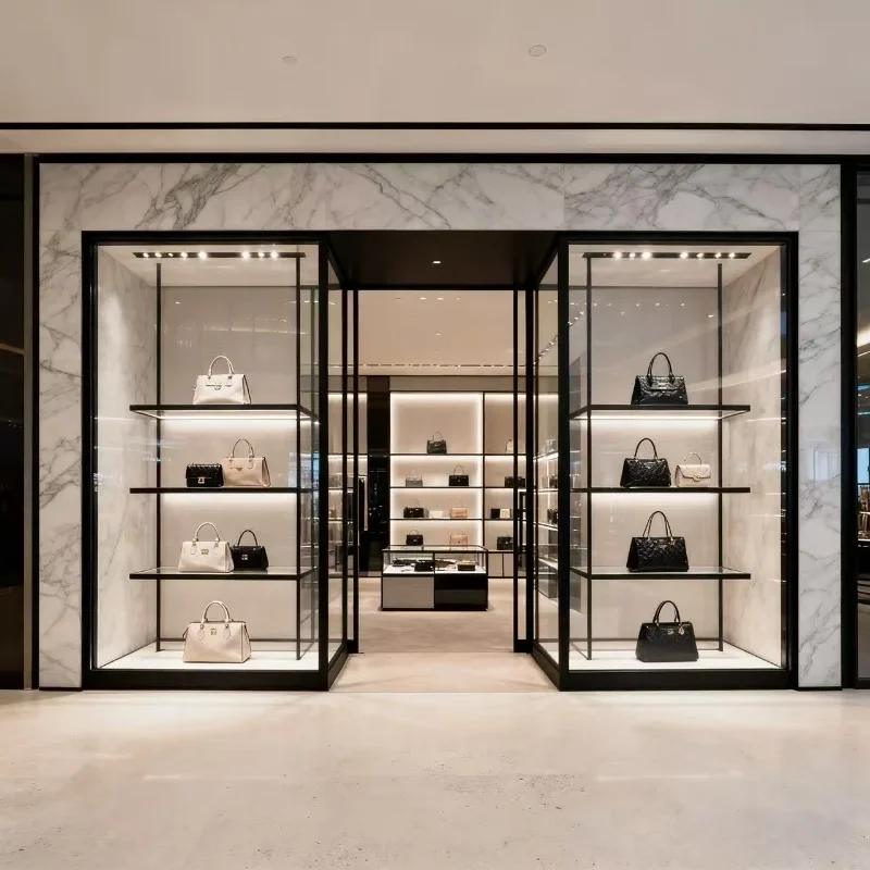 Borsa Fasciatoio Unica e Senza Tempo, Monospalla, per la Vita Quotidiana e il Lavoro, Squisita, alla Moda, Chic, Sofisticata, Portatile e Funzionale - immagine 5