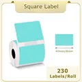 Blue 40x30mm-230