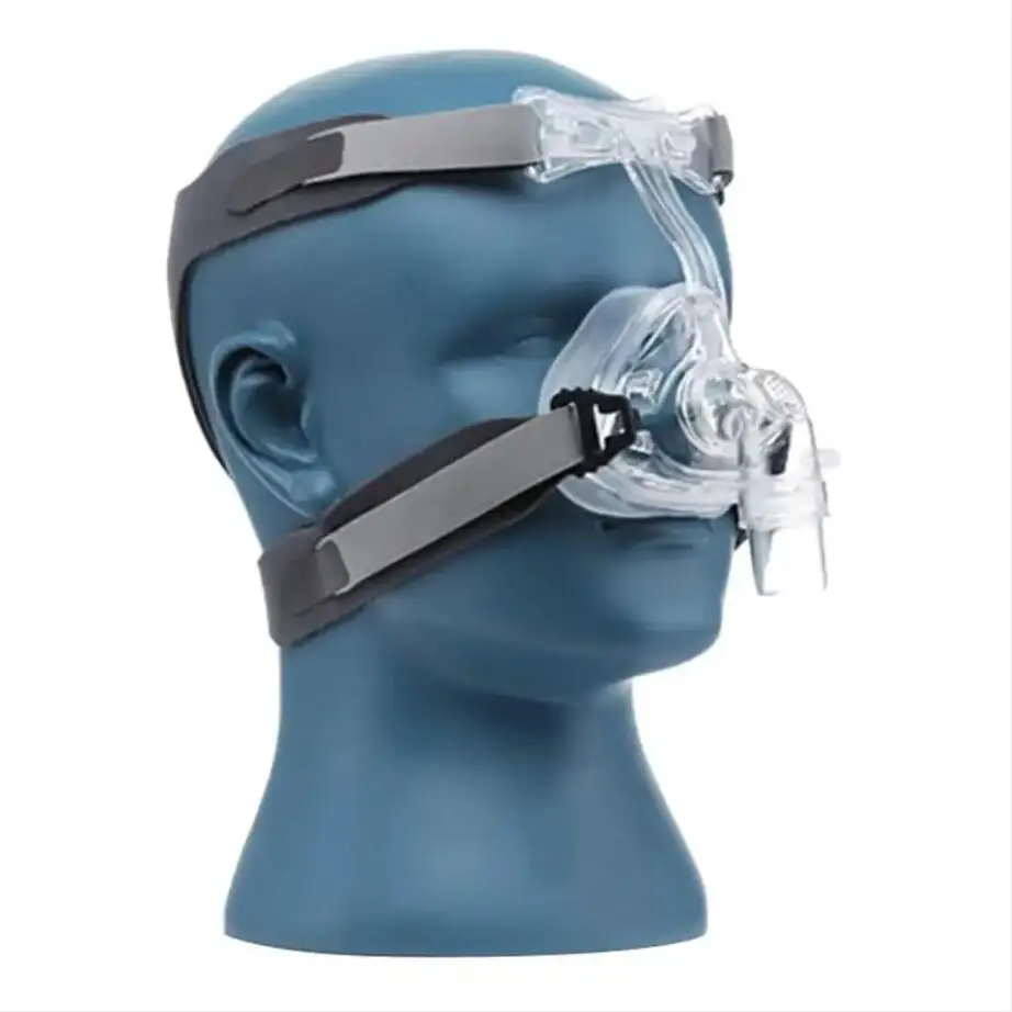 MOYEAH-M-scara-Nasal-com-Chapelaria-para-CPAP-Respironics-M-scara-Nariz ...